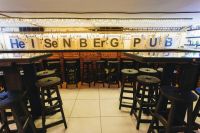 �������� ��������� "Heisenberg Pub" ����������� ����� ������ !!! ����-��� ���������� � ��������� ����� ��