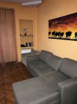 Rent 2 bedroom apartment a 5-minute walk from the metro Scientific. The apartment has 2 rooms, a kitchen-studio and a separate bedroom, a good repair