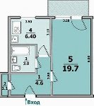 ���� 1 ����. �������� �� �������� � 522 ���. ����� ���������� (������ �����) - 5 ������. ����������� ������. ����