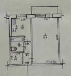 ������ 1-���. ��., ��������, 533 �/�, ��. ������� 39, 2 ��./5 ��. ����, ���. ���., �������, ������/����., ���, 2 �����-����